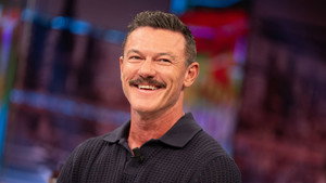 Still from Luke Evans