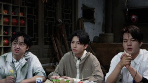 Still from S4: Super Talk Episode 1