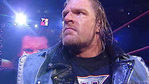 Still from Raw - Jan. 07, 2002