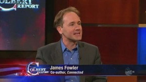 Still from James Fowler