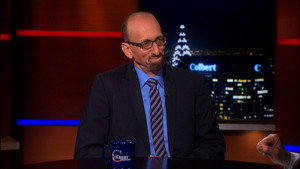 Still from Brian Lehrer