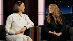 Still from Amy Adams, Maya Rudolph, Jenna Ortega