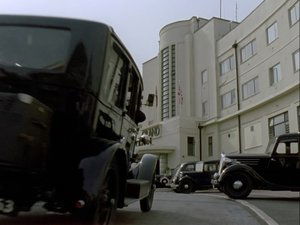 Still from Jewel Robbery at the Grand Metropolitan