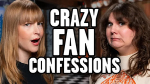 Still from Spilling Our Fans' Craziest Secrets