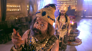Still from Shakuni's Devious Ploy