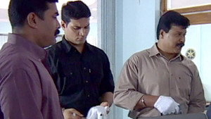 Still from The Case Of The Frame Up - Part 1