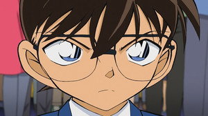 Still from Kaito Kid VS Makoto Kyogoku (1)
