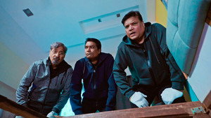 Still from Mechanical Trap