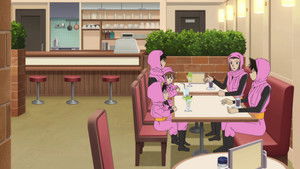 Still from Girls Day Mystery 3