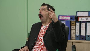 Still from 2102 Kao na vežbi