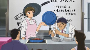 Still from The Frying Pan of Hatred