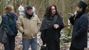 Still from The second face (The Psychic)