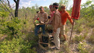 Still from The First Fifteen Days