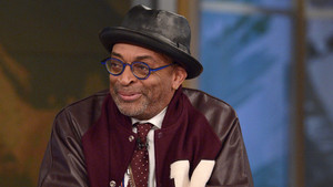 Still from Spike Lee, Killer Mike, Yolanda Adams and Miles Caton