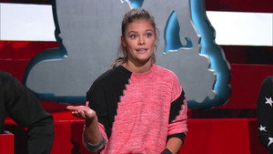 Still from Nina Agdal
