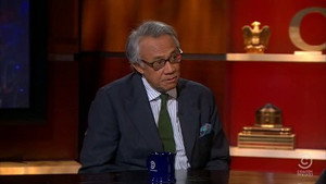 Still from Sir David Tang