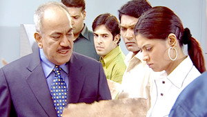 Still from Maut Ka Saudagar