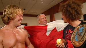 Still from Raw - Aug. 15, 2005