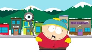 Still from Cartman Gets an Anal Probe