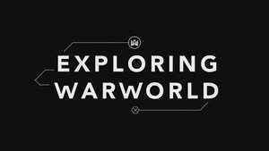 Still from Exploring Warworld