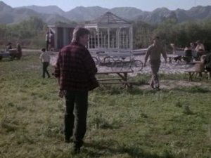 Still from A Prisoner of Conscience