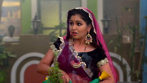 Still from Vibhuti Becomes Ghostbuster Daddy