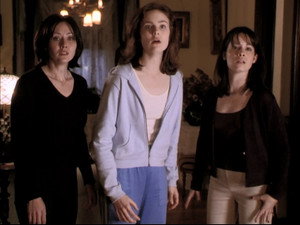 Still from Unaired Pilot