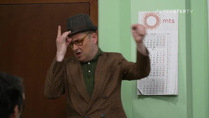 Still from 1980 Na distanci