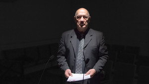 Still from Nabbed - Ian Williams
