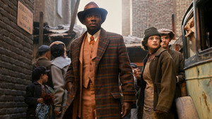 Still from Double Cross