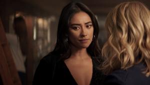 Still from Living with the Enemy