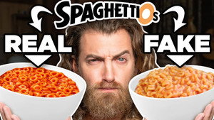 Still from Mythical Summer - Is This Food Real Or Fake?