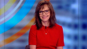 Still from Sally Field and Willie Nelson