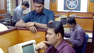 Still from The Case Of The Wedding Blues - Part 2