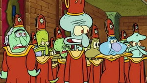 Still from Cephalopod Lodge