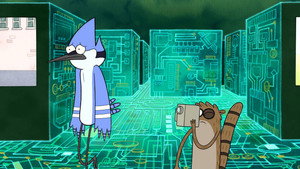 Still from Go Viral