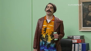 Still from 1978 Meč stoleća