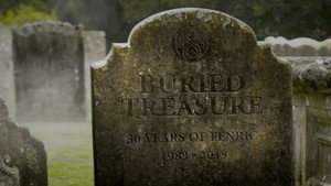 Still from Buried Treasure: 30 Years of Fenric