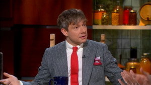 Still from Martin Freeman