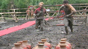Still from Eating and Sleeping with the Enemy