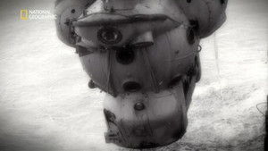 Still from Target Is Destroyed (Korean Air Lines Flight 007)