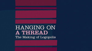 Still from Hanging By a Thread: The Making of Logopolis