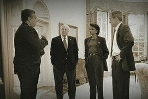 Still from Bush's War (1)