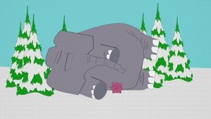 Still from An Elephant Makes Love to a Pig