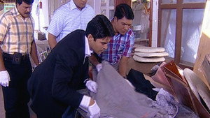Still from Face Off - Part 4