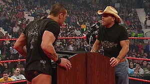 Still from Raw - Nov. 12, 2007