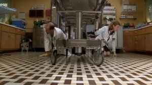Still from Good Luck, Ruth Johnson