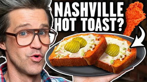 Still from Will It Toast? Taste Test