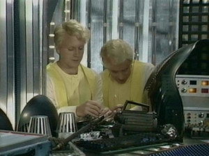 Still from The Trial of a Time Lord: Part 3