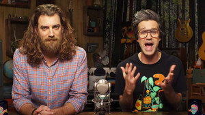 Still from We Broke Link's #1 Rule